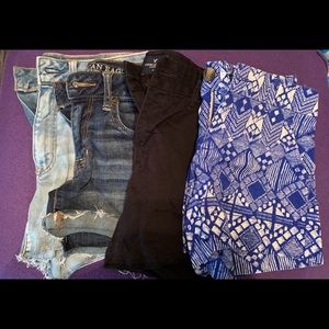 American Eagle Shorts.